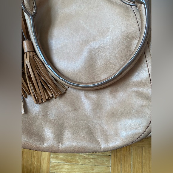 JCREW Vintage Real Leather Bag - Picture 3 of 7